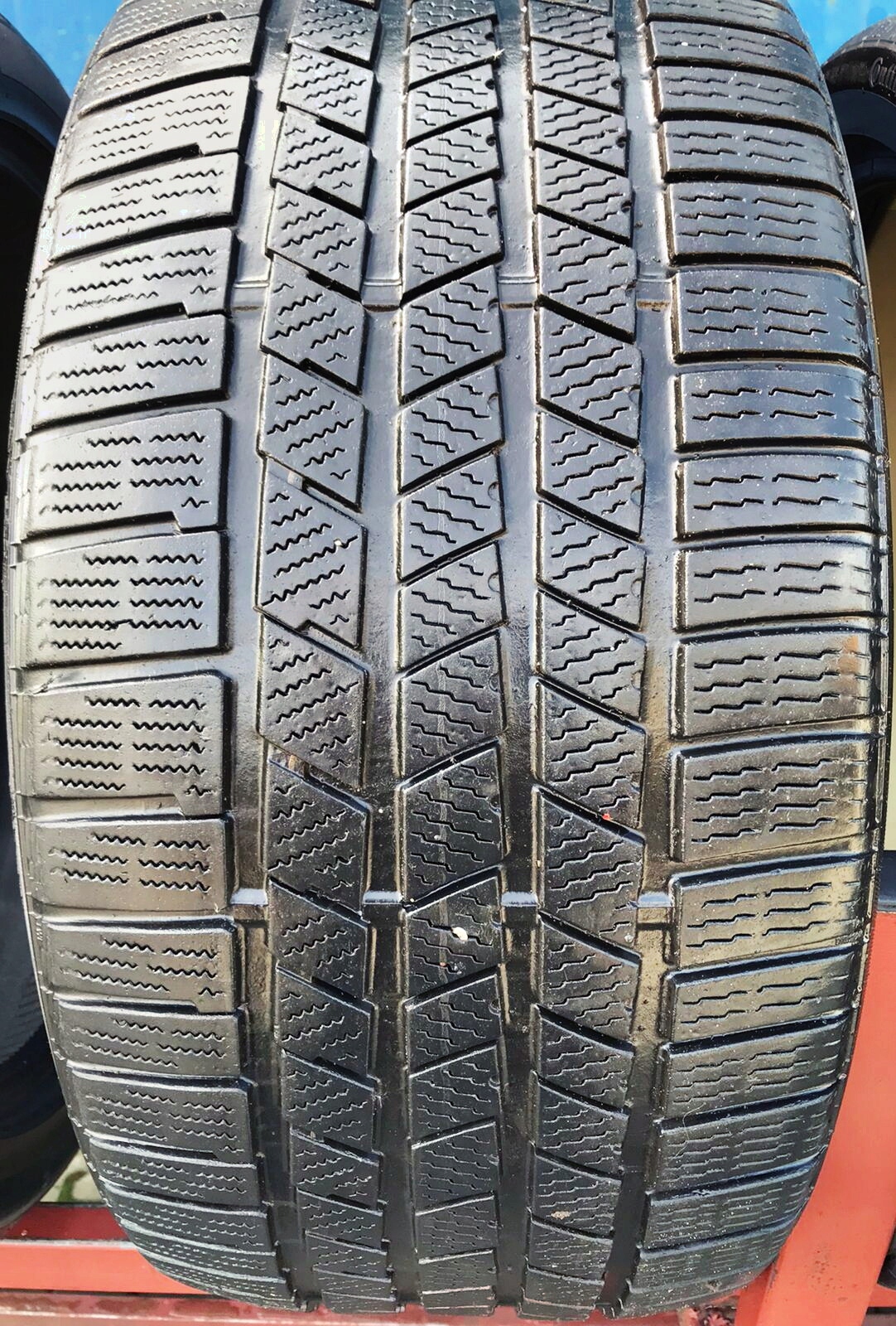 2x 295/35R21 CONTINENTAL CROSSCONTACT 107V ZIMA Marka Continental