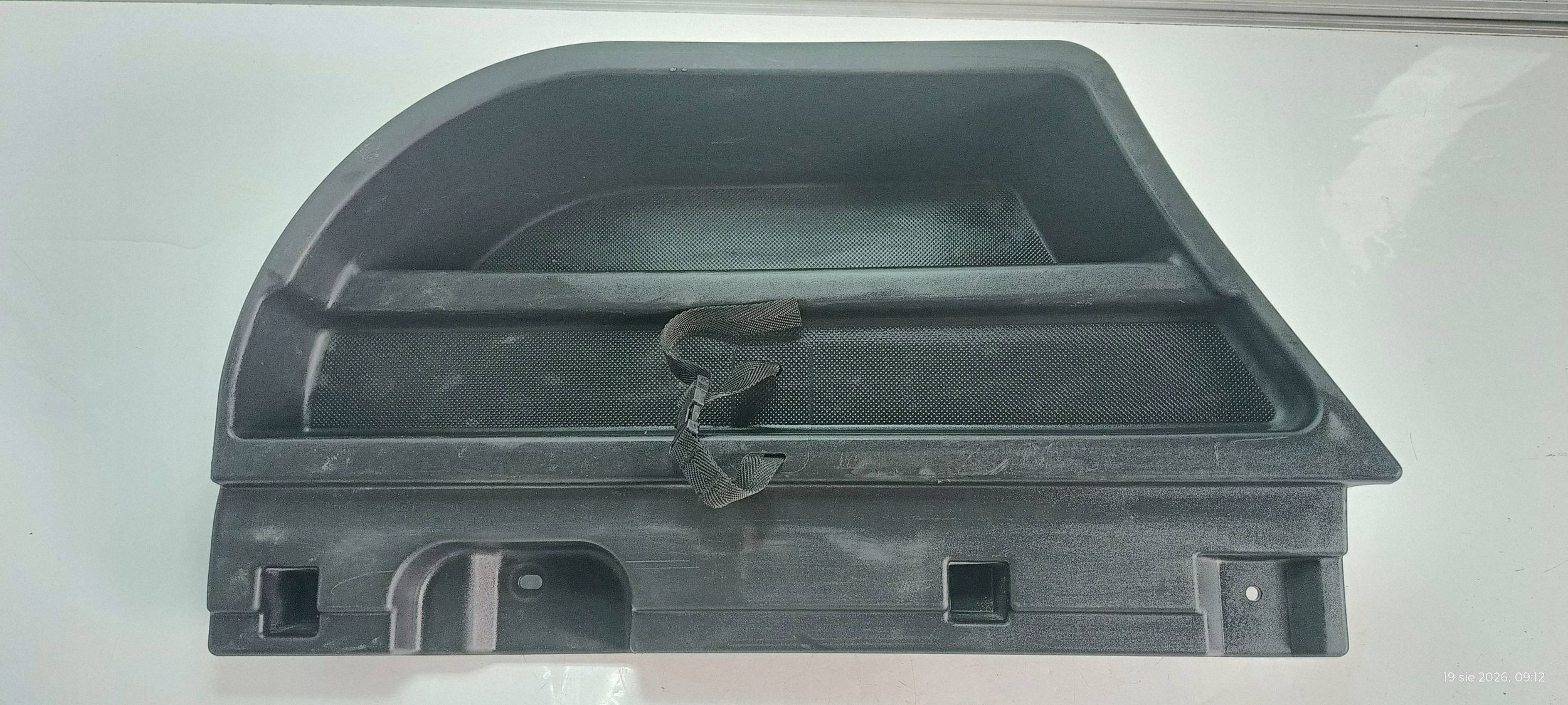 MAZDA 6 III GJ passenger compartment boot upholstery GHK1688F6 2013R