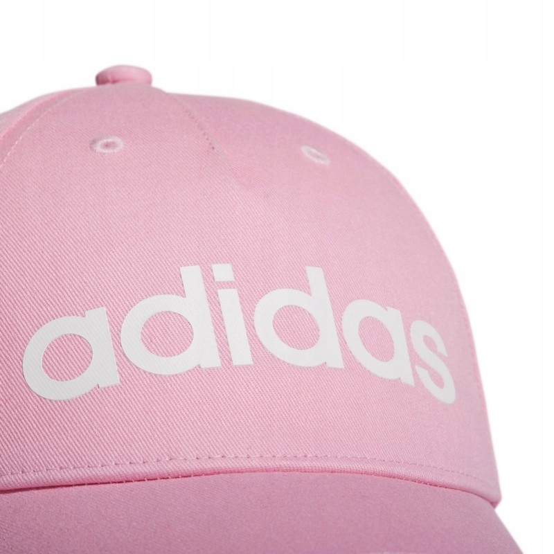 CZAPKA Z DASZKIEM ADIDAS DAILY DW4948 RÓŻOWA Kolor różowy