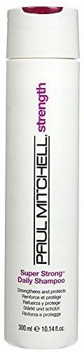 Paul Mitchell Posilující Šampon Pro Všechny Typy Vlasů