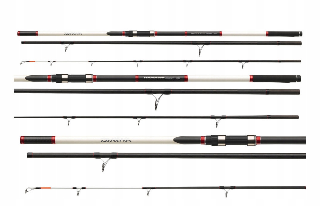 Pro Lov Z Pláže – Daiwa Windcast Surf 420/200 g