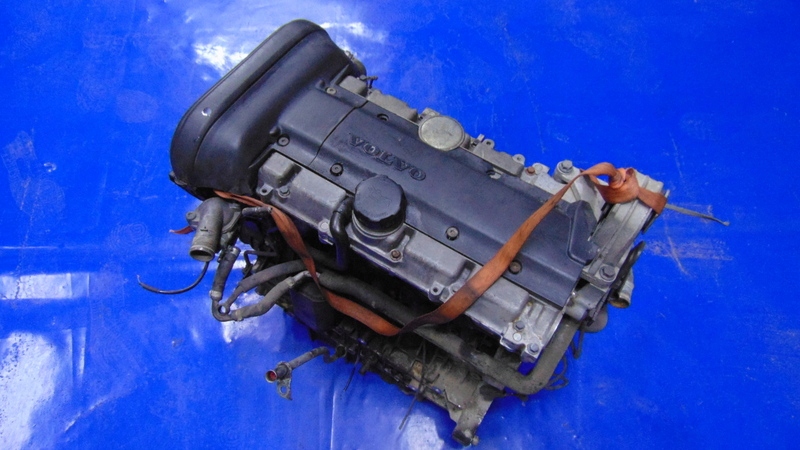 engine 2.0T B5204T TURBO VOLVO S80 and 98-06R