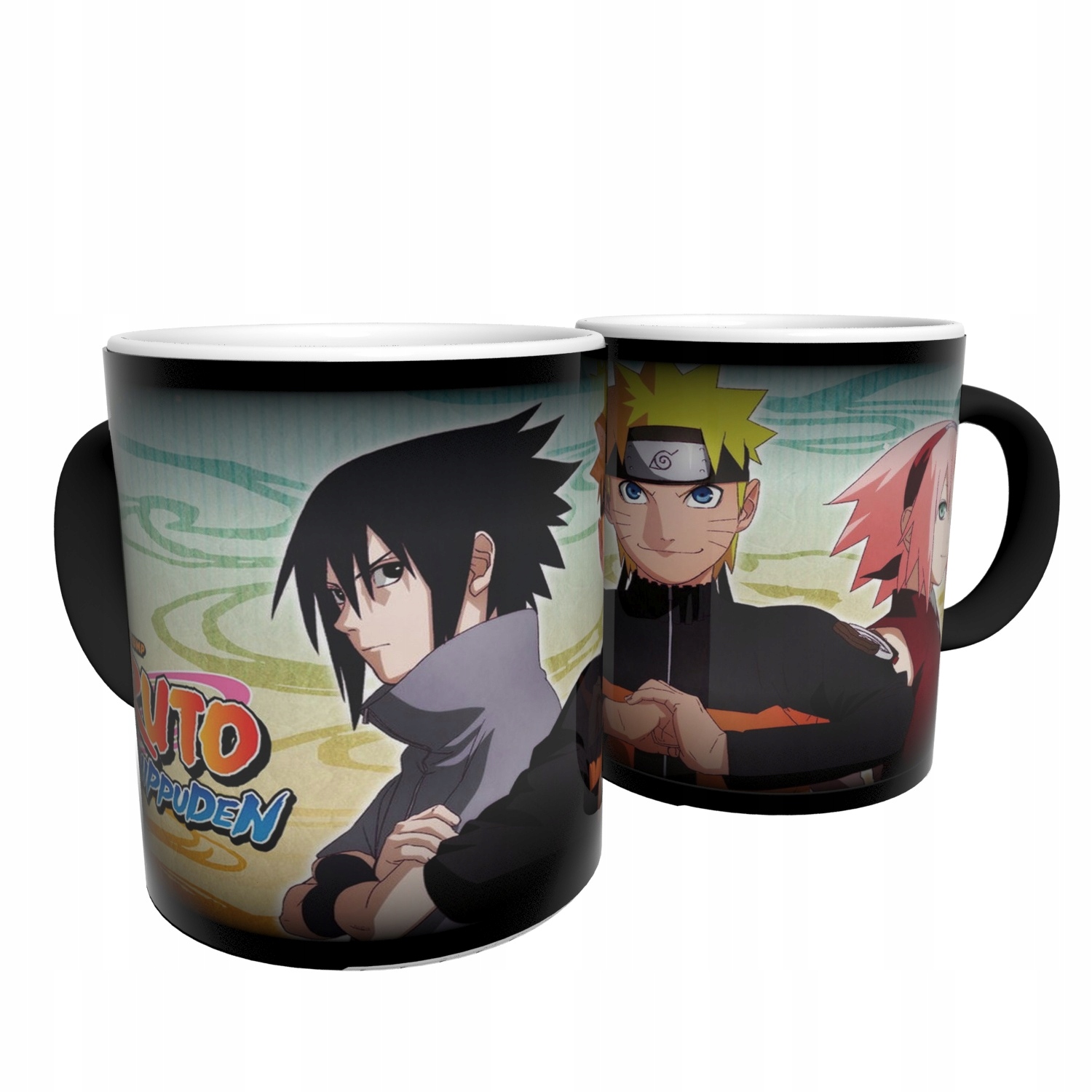 

Magiczny Kubek Naruto Anime Imie Kartonik