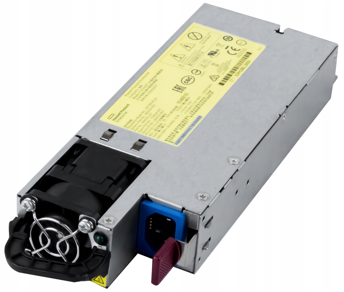 Hp 704604-001 684530-201 1500W HSTNS-PL33