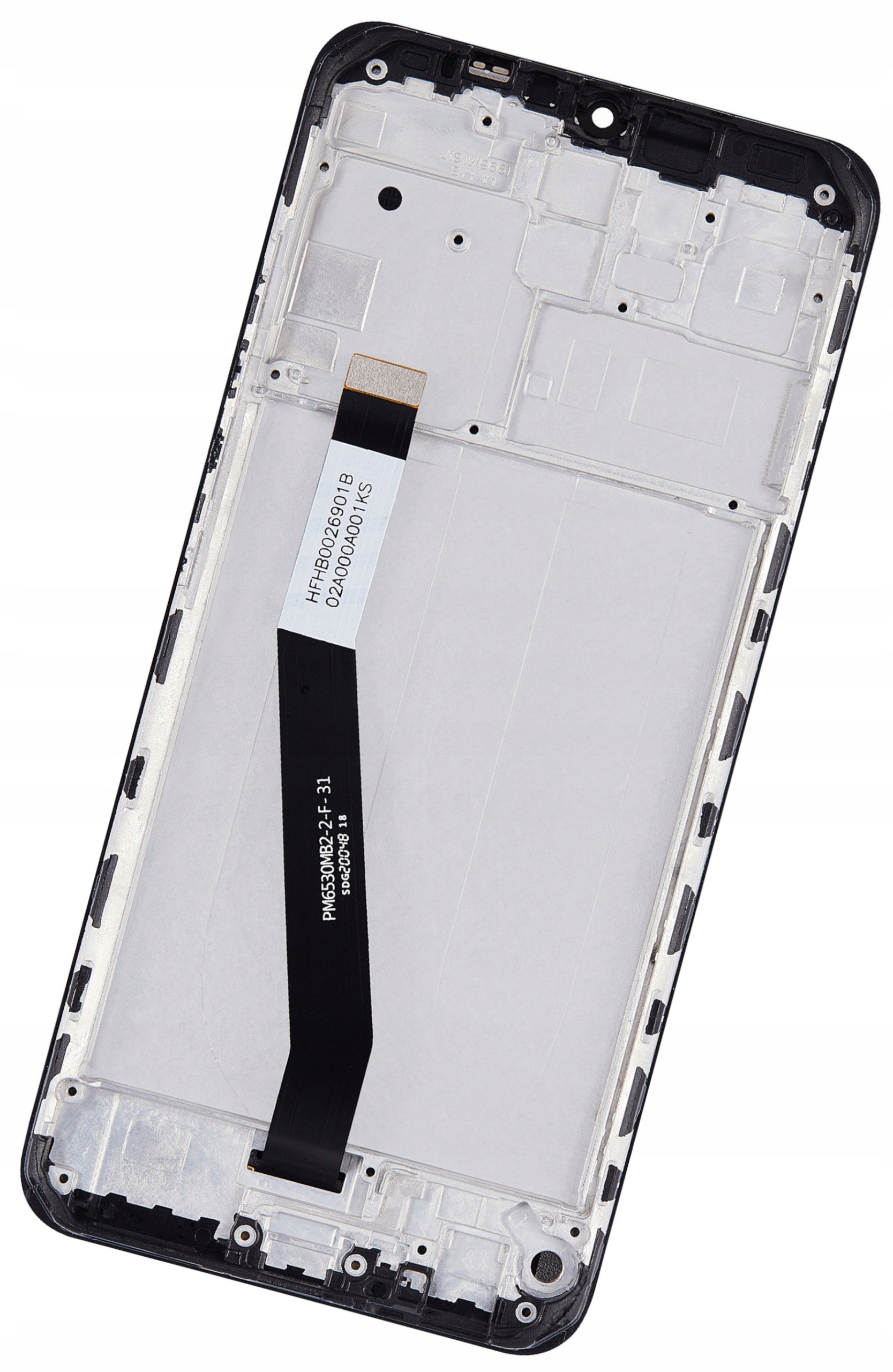 Wyświetlacz LCD Ekran Szybka Dotyk do Xiaomi Redmi 9 RAMKA Marka Mobilepart