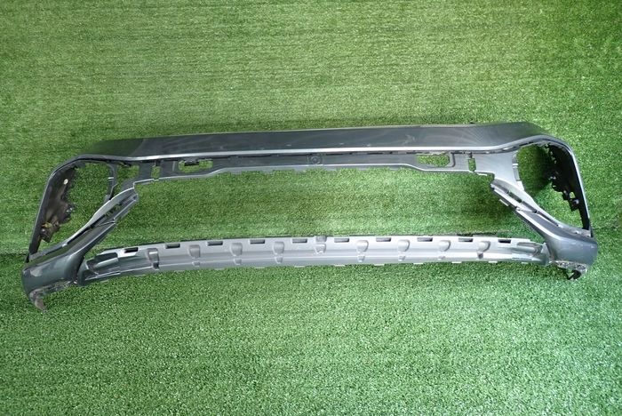 VW T-ROC R-LINE LIFT 21- front bumper front