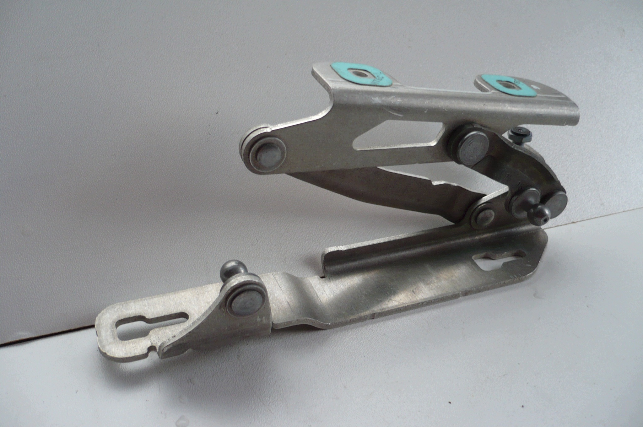 PORSCHE CARRERA 911 hinge bonnet boot right rear part (991)