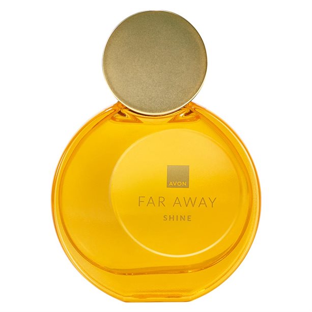 AVON Perfumy Far Away SHINE 50 ml EDP + GRATIS