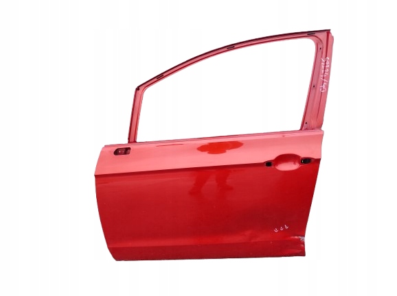 VW SPORTSVAN 14- DRZWI LEWE PRZÓD 510831311