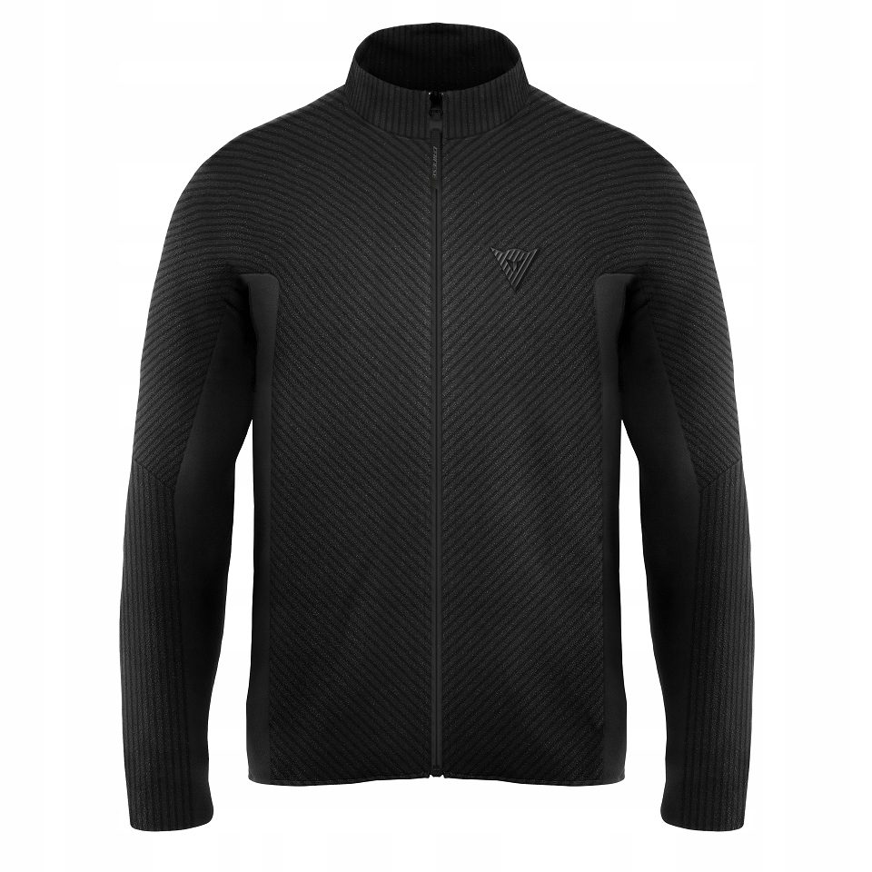 BLUZA DAINESE W002 MID FULL ZIP- STRETCH LIMO M