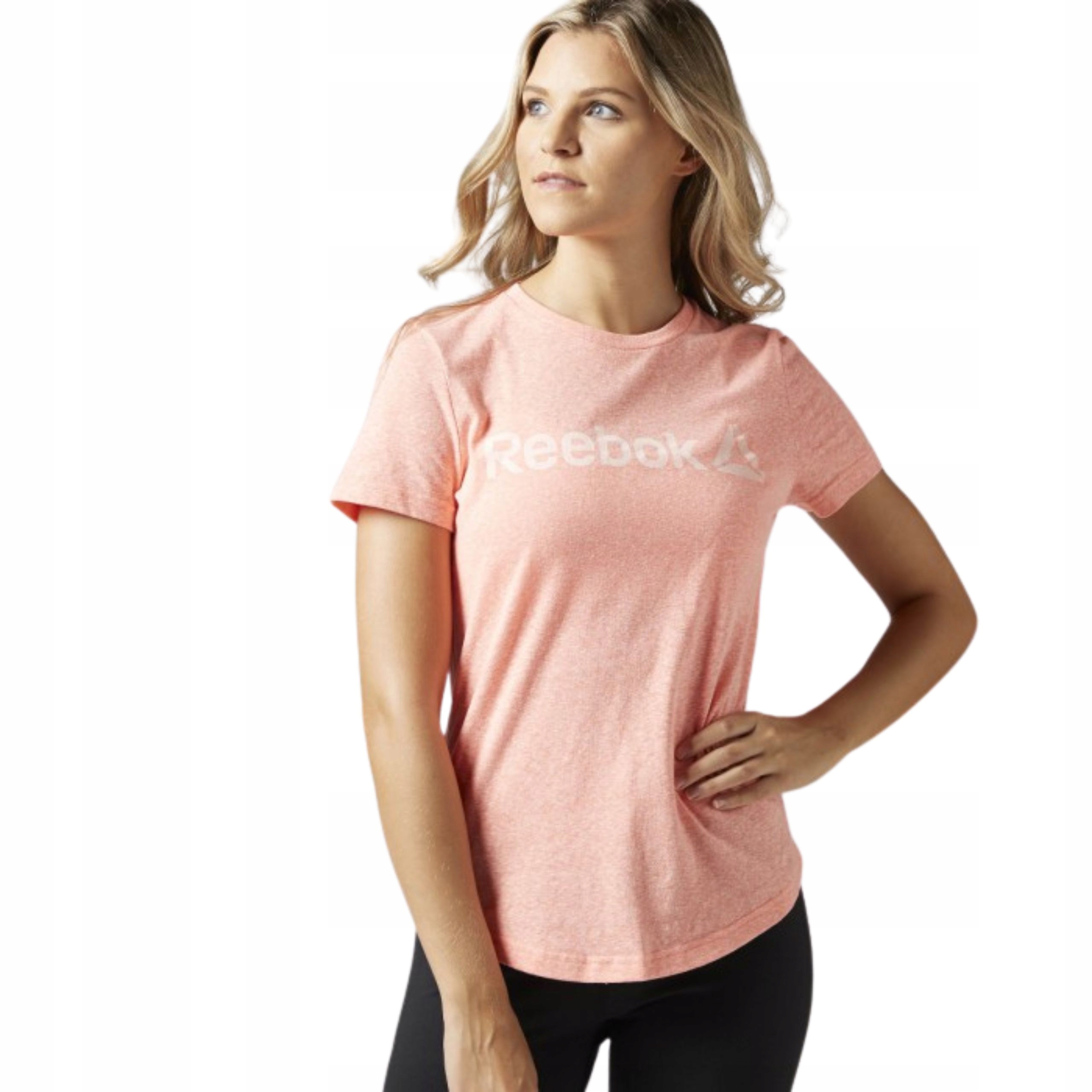 Damska koszulka treningowa Reebok El Prime Group Tee Xxs