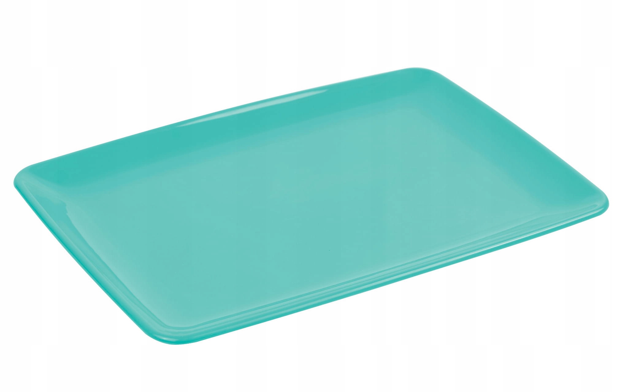 

Talerz Argo Party Prostokątny Miętowy 03603