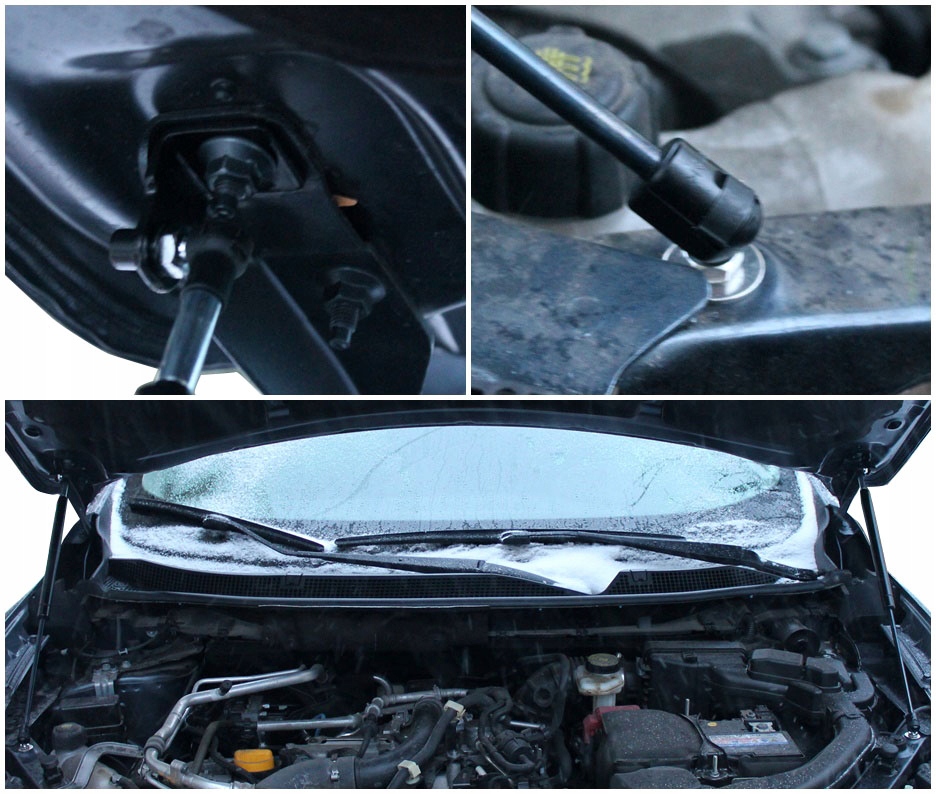 SILOWNIKI TELESKOPY SPREZYNY PRZOD RENAULT KADJAR Part number Kadjar