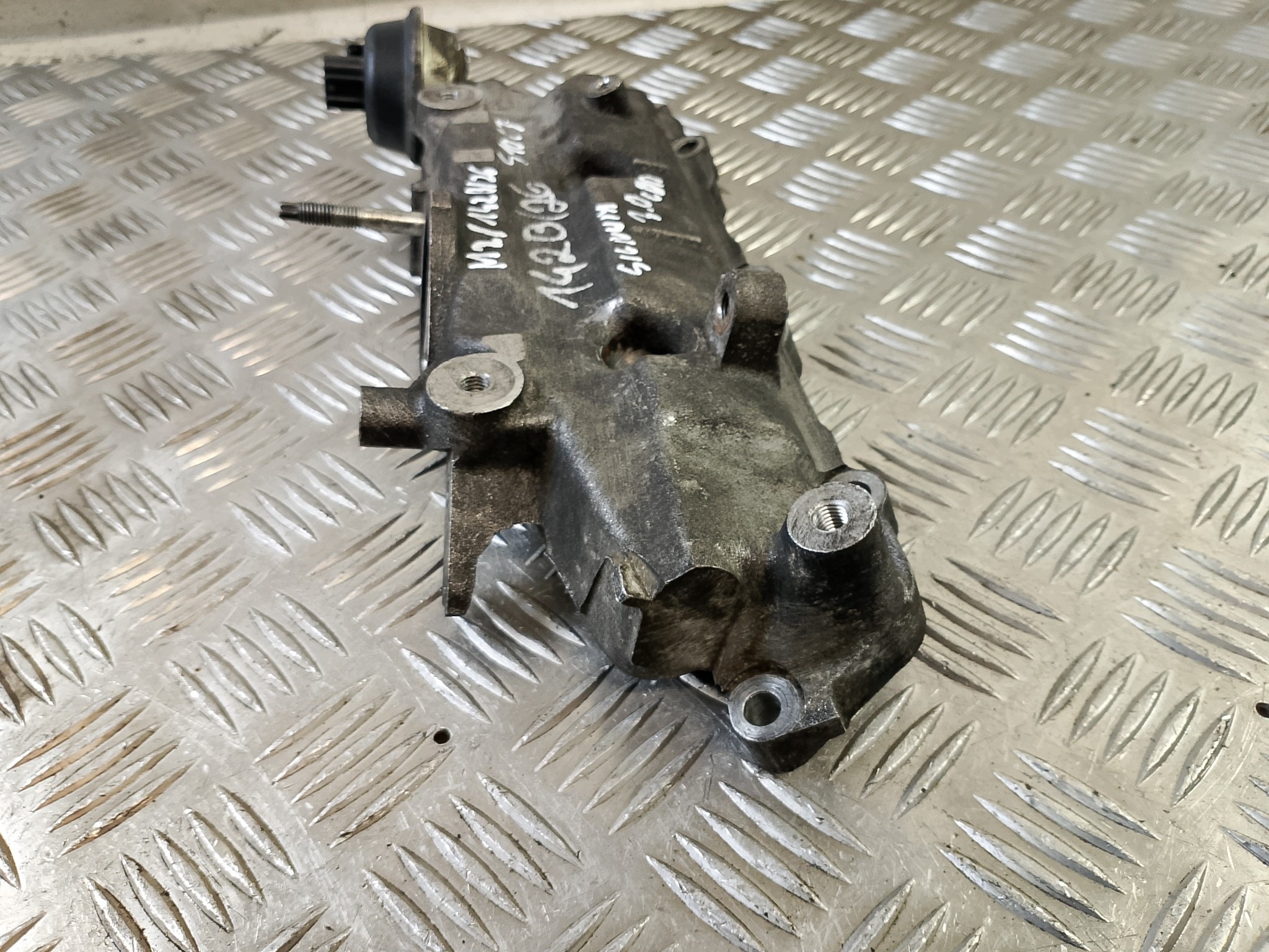 intake manifold OPEL SIGNUM 3.0 CDTI MU23
