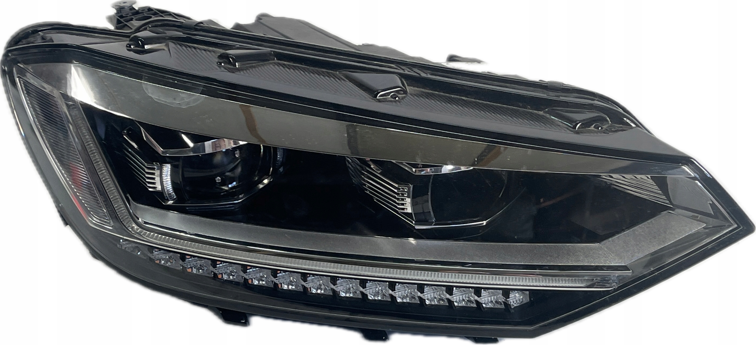 VW TOURAN II 2 5TB FULL LED light right front 5TB941082D 16.09.22