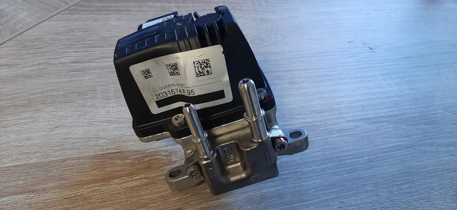 A0001407239 - MERCEDES ACTROS ATEGO дозатор впрыска AdBlue