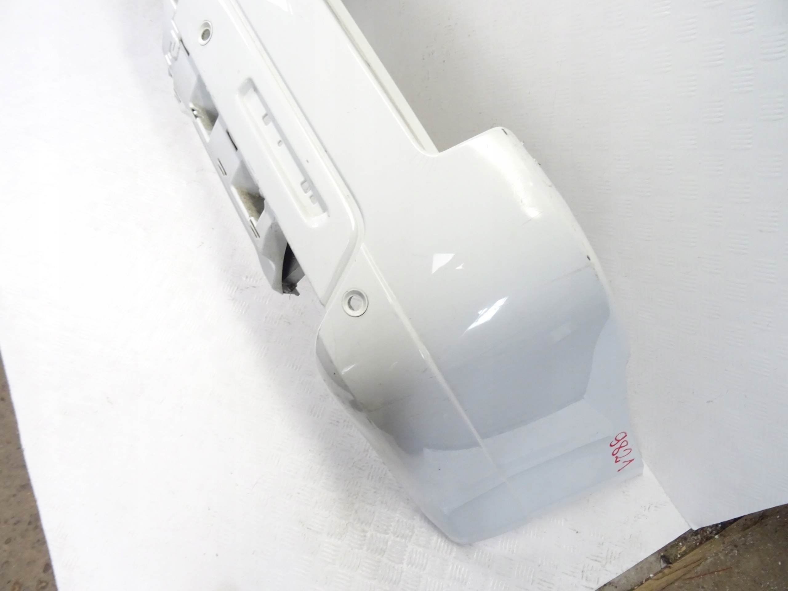 Range Rover Sport Autobiography bumper rear part