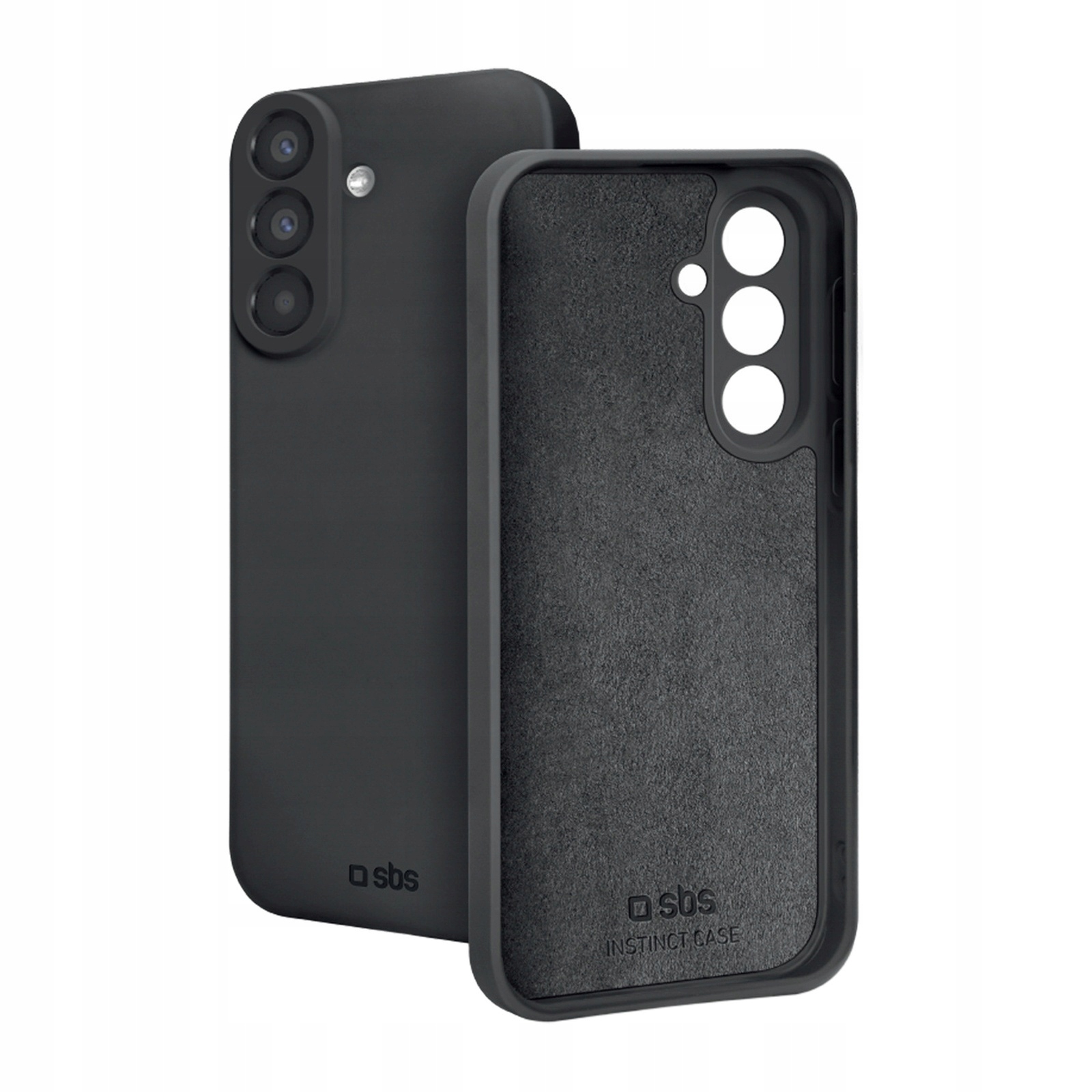 Pouzdro obal na Samsung Galaxy A57 Instinct černé