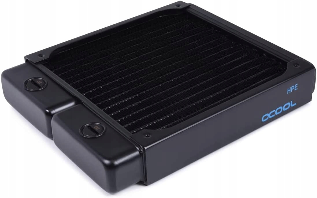 Radiator Alphacool NexXxoS HPE30 czarny 140mm
