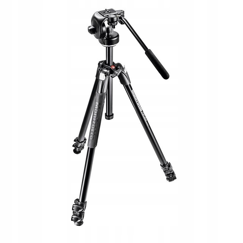 Stativ Manfrotto 290 Xtra s videohlavou 128RC