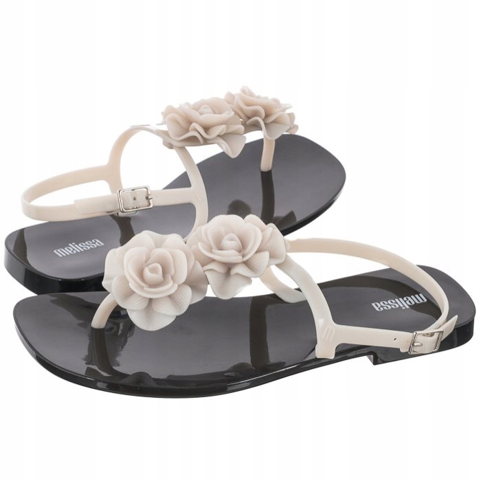 

Buty Damskie Japonki Melissa Harmonic 33563 Beżowe