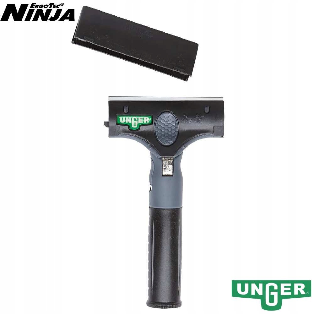 Skrobak do szyb i okine Unger ErgoTec Ninja 10 cm EN100