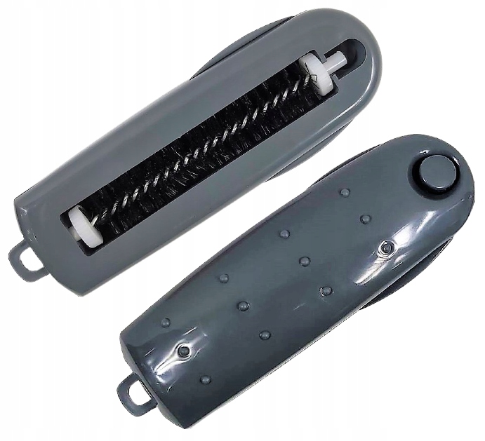 

Odkurzacz Ręczny Kaśka Szczotka Obrotowa Zmiotka