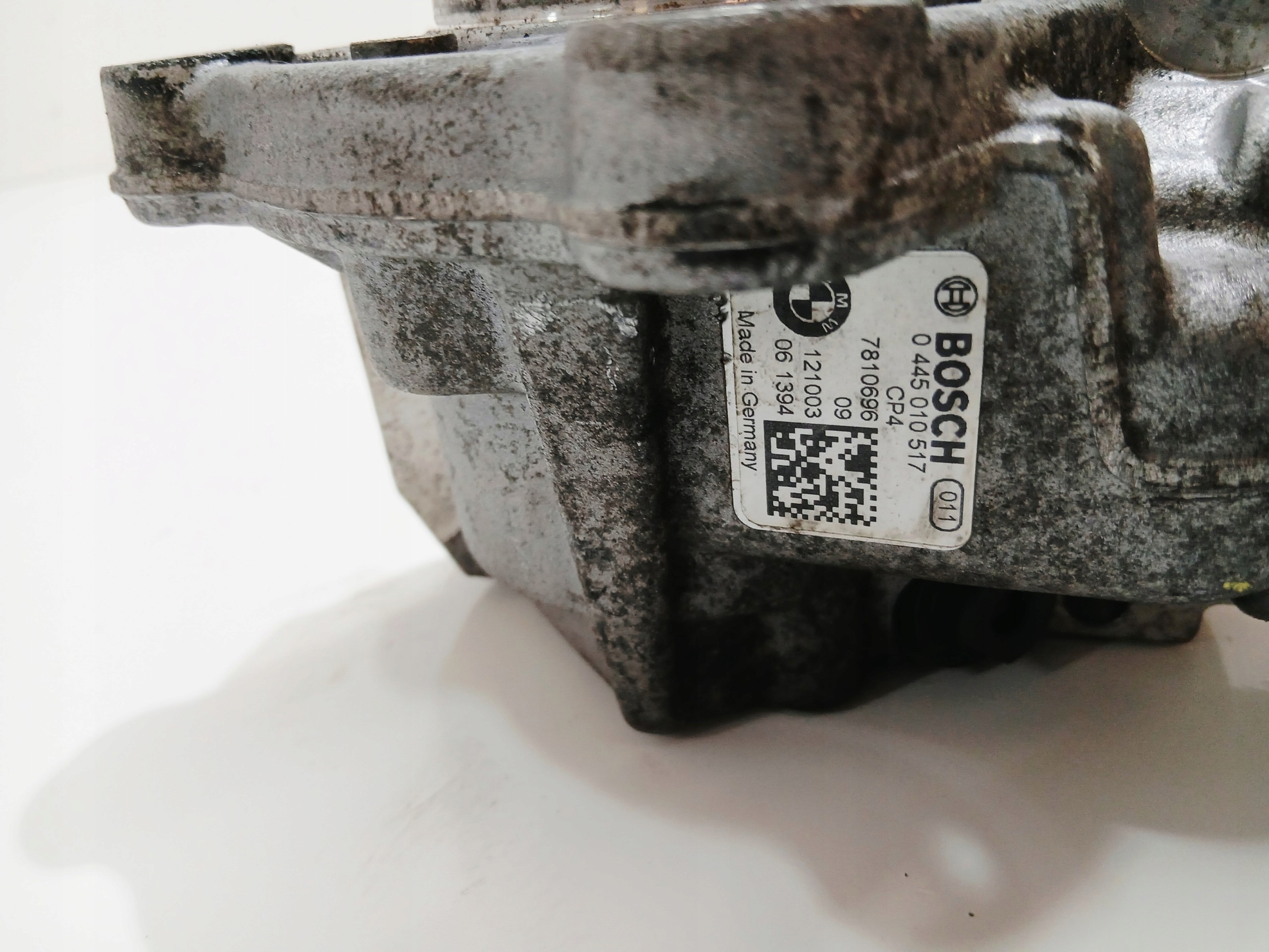 Einspritzpumpe BMW F30 N47D20C 7810696