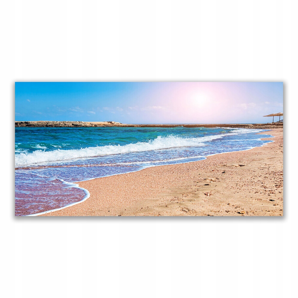 

Fotoobraz na ścianę 120x60 Ocean Plaża Krajobraz