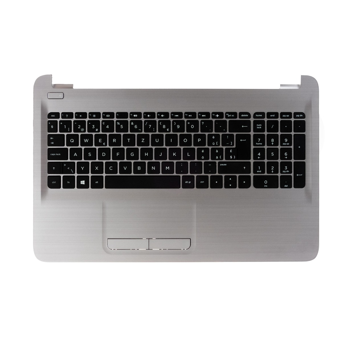 Hp PK131O21A11 Nsk-cwbsc Qwertz Swiss 250 G5