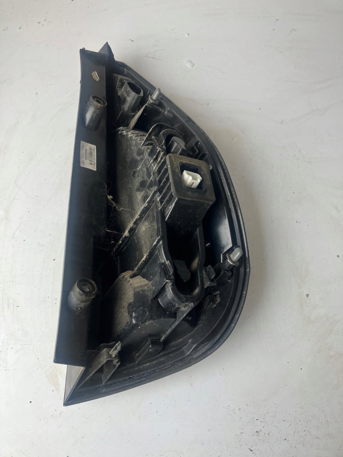 light left rear part RENAULT SCENIC III LIFT 265558940R