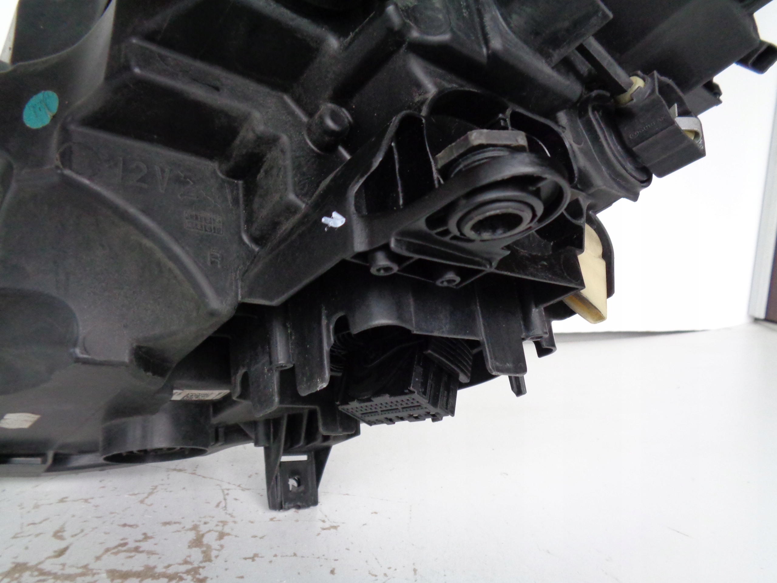 light right REFLEKTOR SEAT IBIZA V ARONA 6F 6F0 LIFT FULL LED