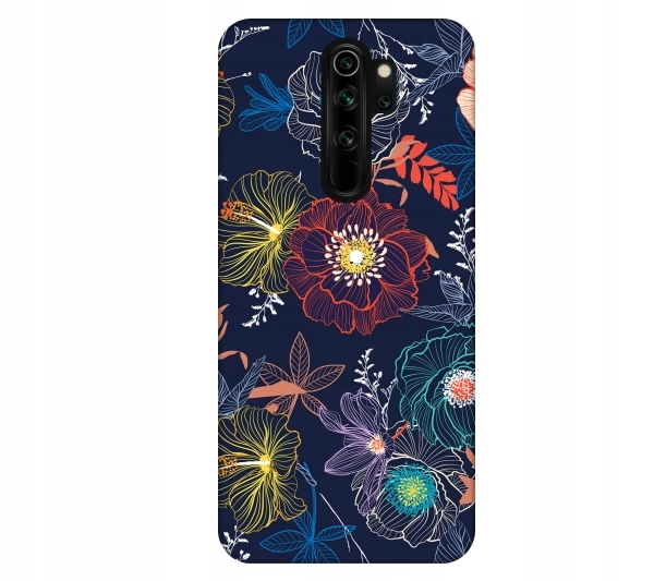 

Etui pokrowiec do Xiaomi Redmi Note 8 Pro Tropical