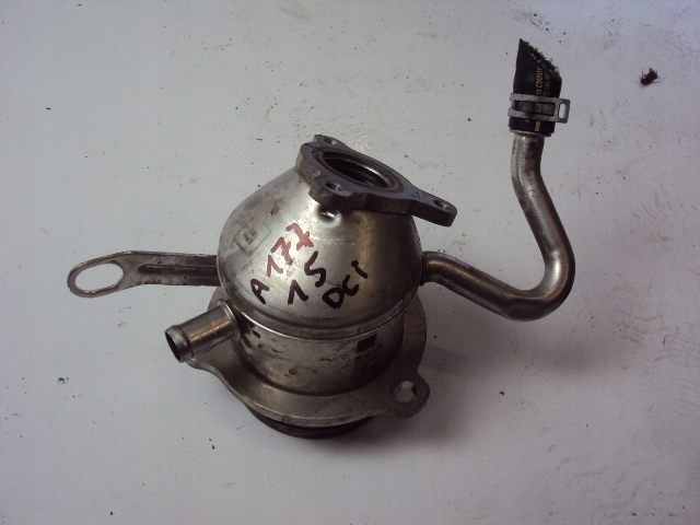 CHLODNICA SPALIN MERCEDES A KLASA W177 1 5 CDI