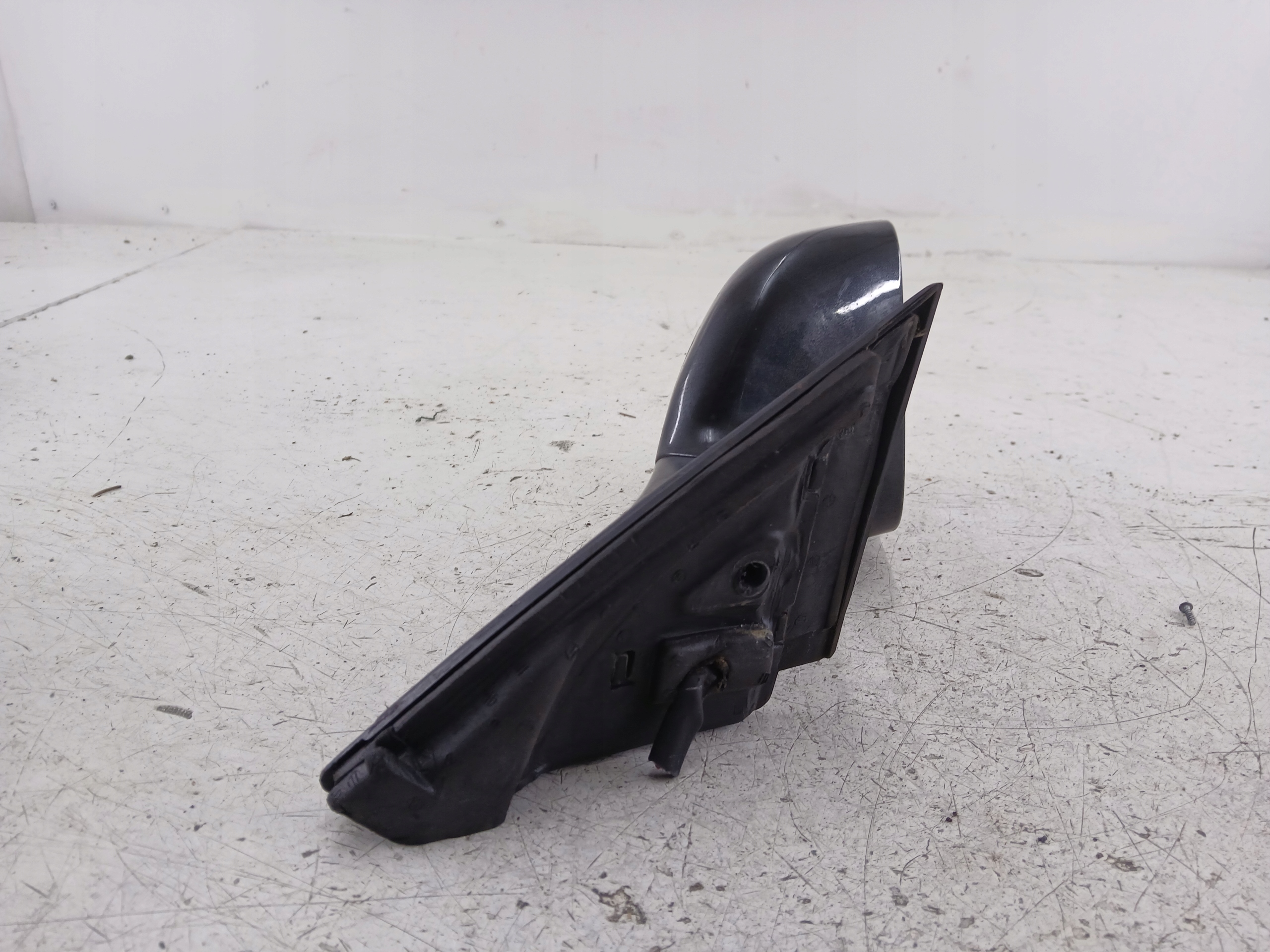 AUDI A3 8L mirror right 5 PIN black,