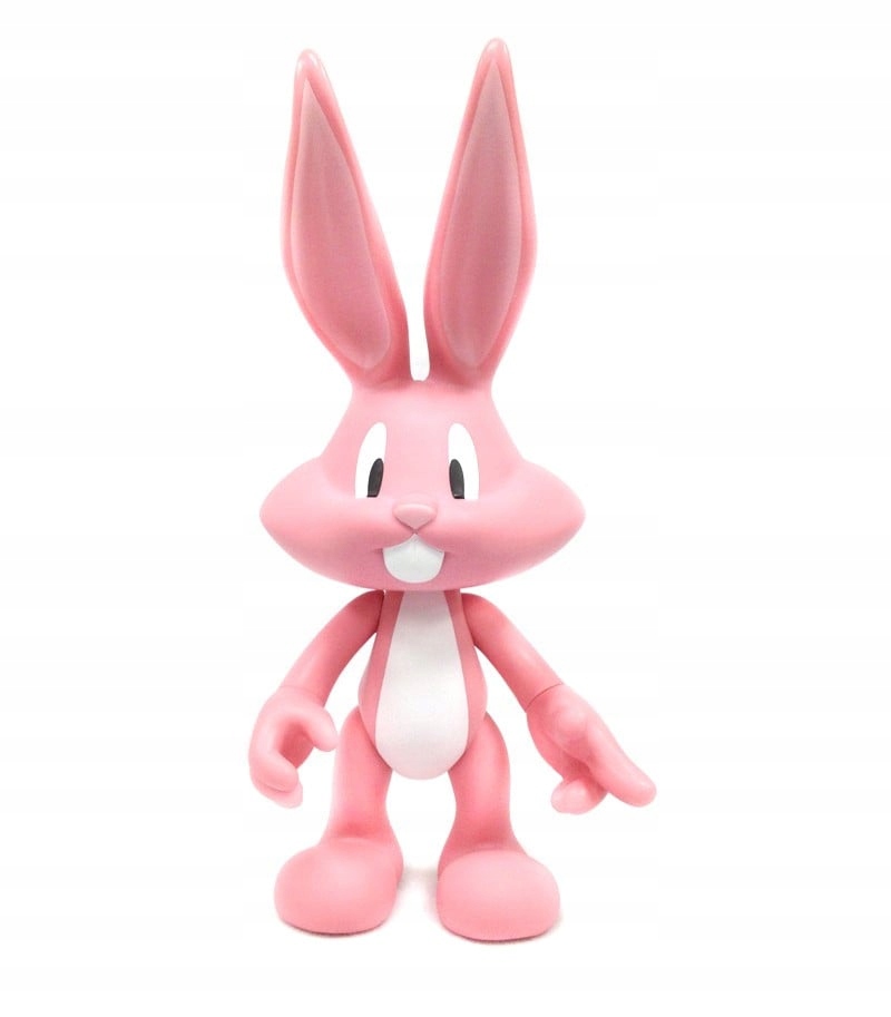 Looney Tunes Figurka Artoyz Králík Bugs růžový 27 cm