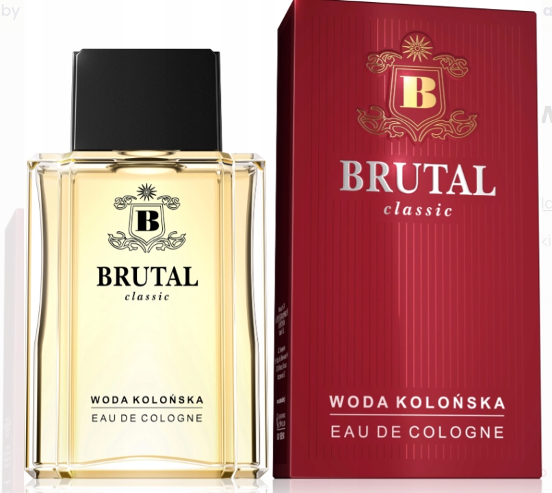 La Rive Brutal Classic woda kolońska 100 ml-Zdjęcie-0