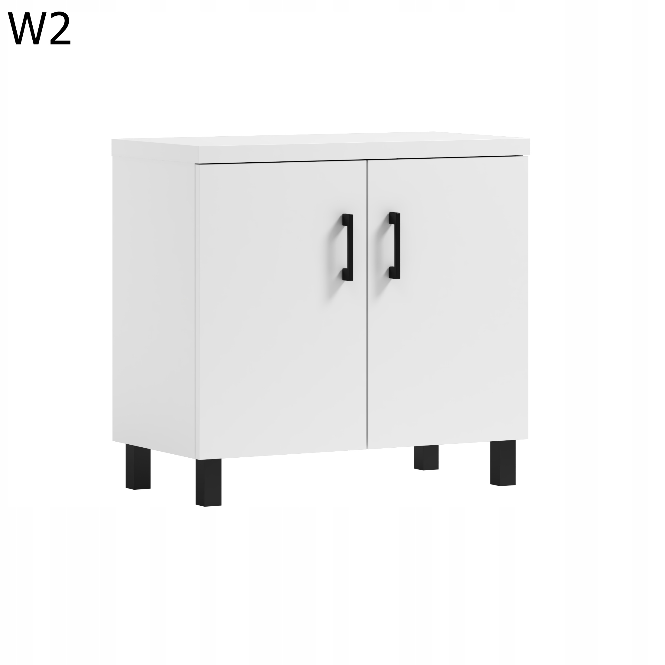 Szafka łazienkowa stojąca ROCO 80 PRODUCENT KOLORY Marka ADK Meble