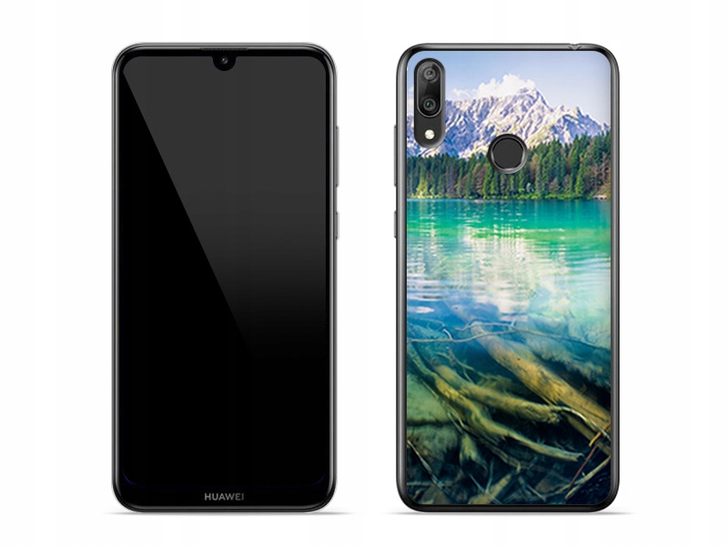 

Etui na Huawei Y7 2019 - stylowe Foto Case