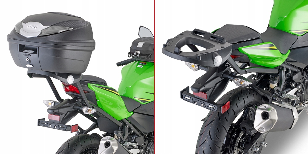 Givi Rám centrálneho kufra Kawasaki Ninja Z 400
