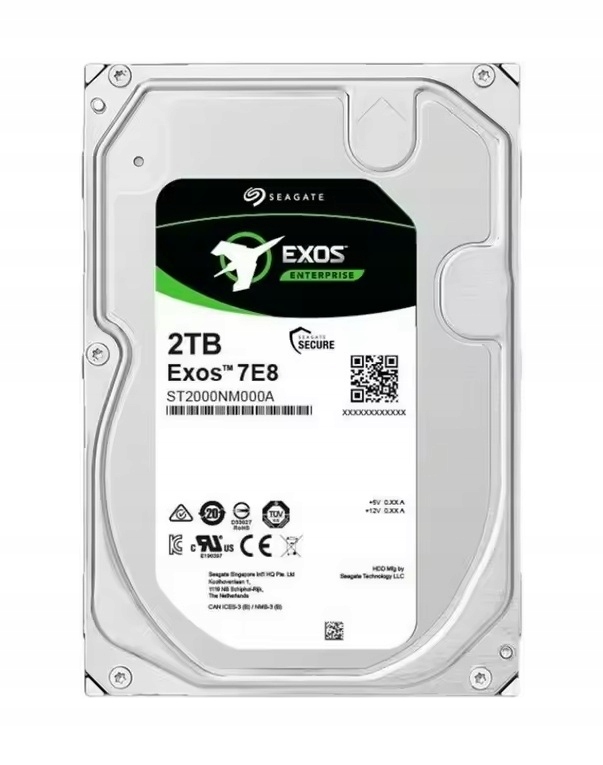 Pevný Disk Seagate ST2000NM000A 3,5" Sata