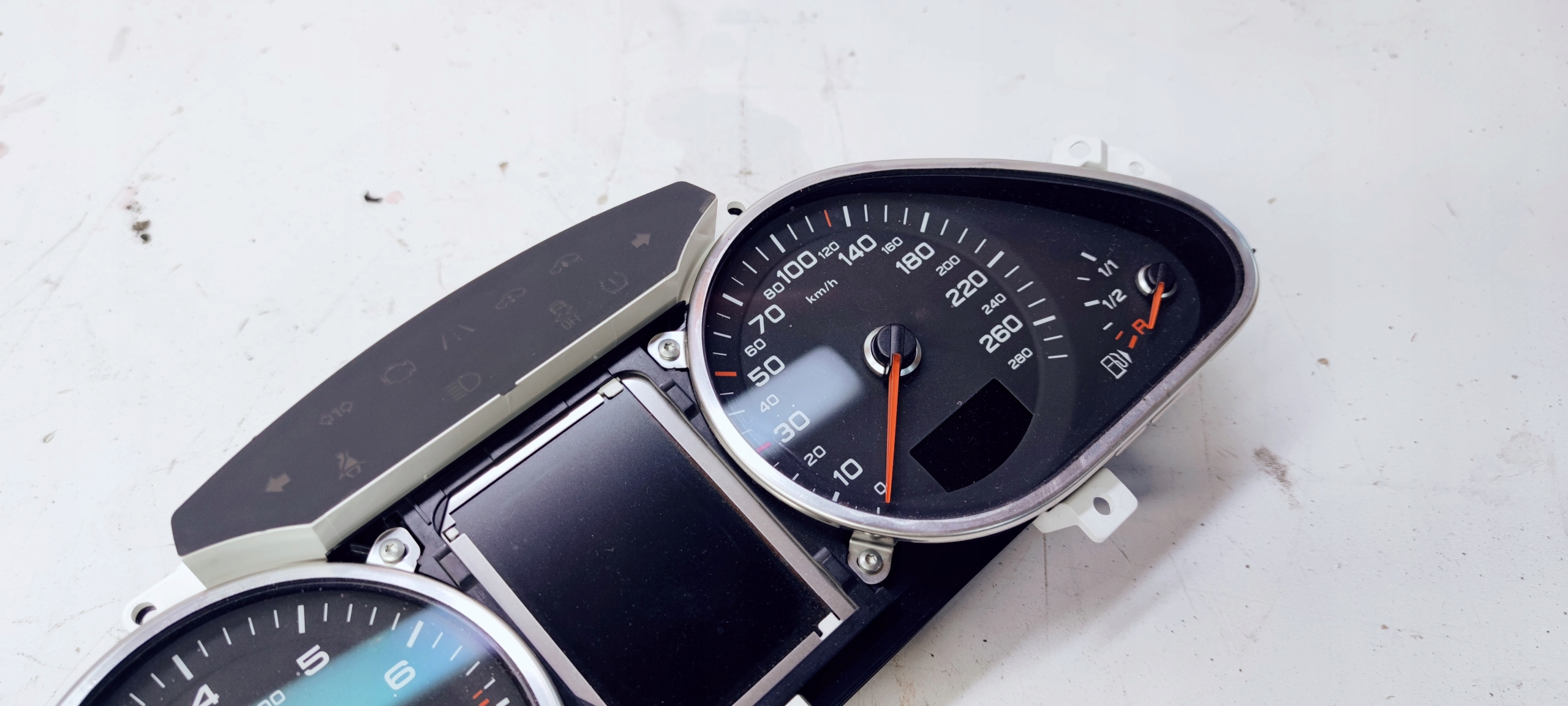 dials dials AUDI A6 C6 LIFT 3.0 TFSI 4F0920901M