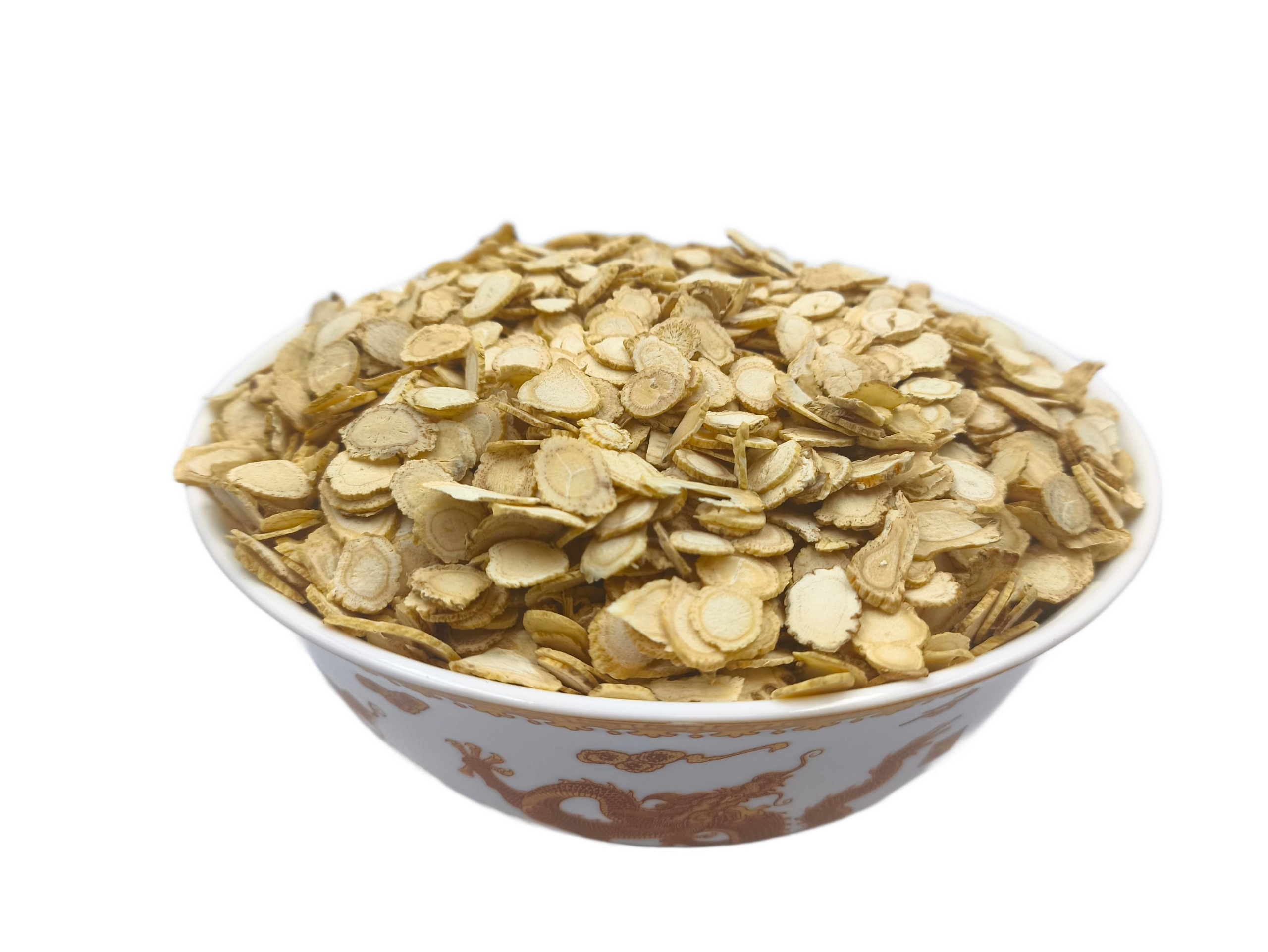 Panax ginseng (Żeń-szeń właściwy) Ren Shen korzeń cięty 100 g