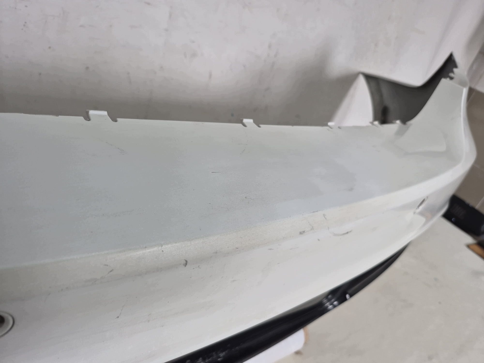 BMW 1 E81 E87 m-packet 04- bumper rear part TLYNY PDC 8045541