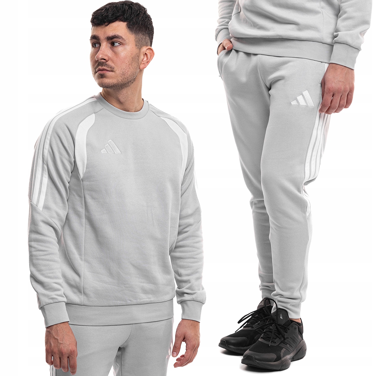 Teplákovka Pánský komplet adidas Tiro 26 Mikina Sportovní kalhoty vel L