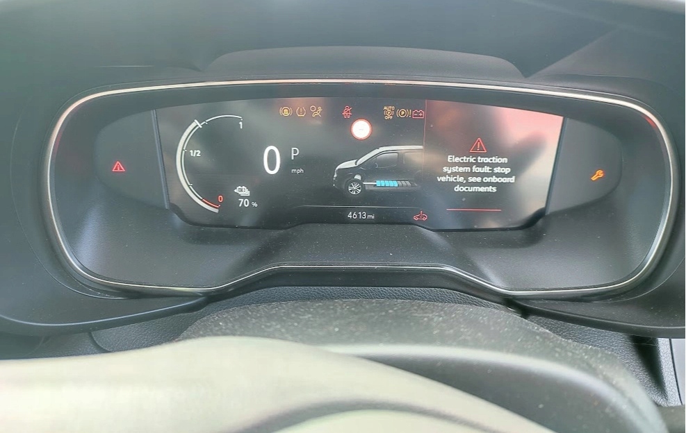 dials dials OPEL COMBO E (2021-2023) 136KM 100kW 9841747680 UK