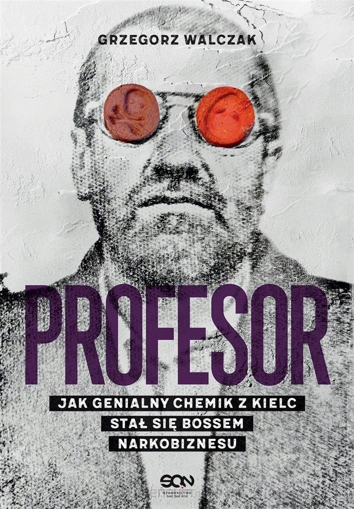 

Profesor. Jak genialny chemik z Kielc stał się..