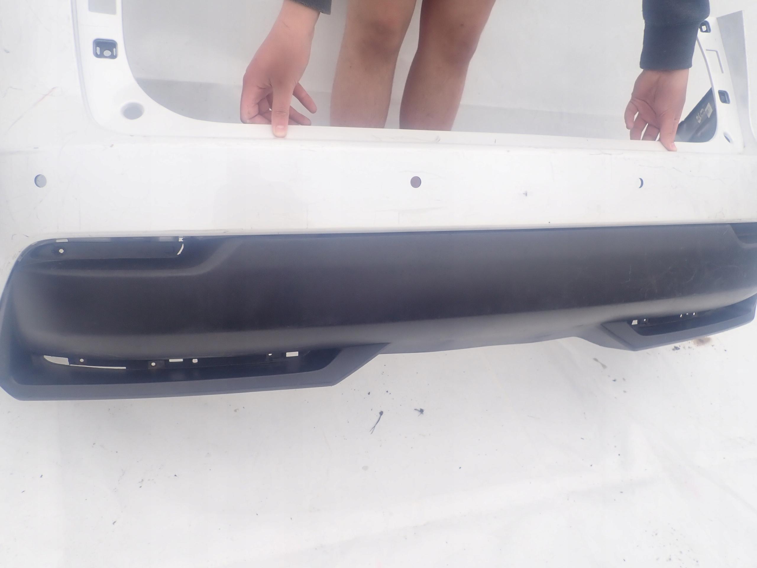 LEXUS NX 14-17 bumper rear part rear 4PDC