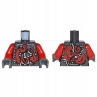 

Lego Ninjago Tors 973pb2610c01 6176507 New