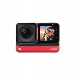 Insta360 One Rs Twin Edition s objektívmi Boosted 4K a 360 stupňov 5.7K